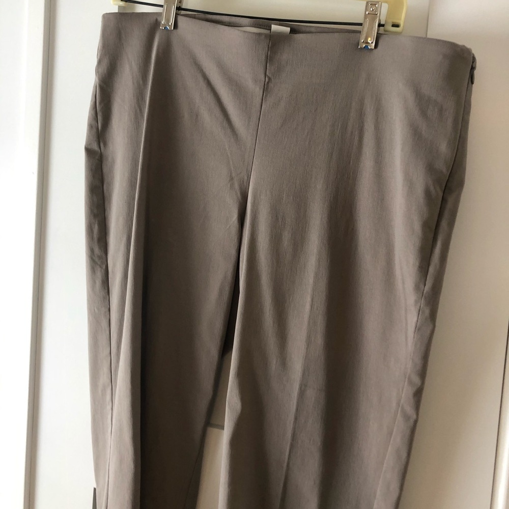 Stone dress pants WHBM